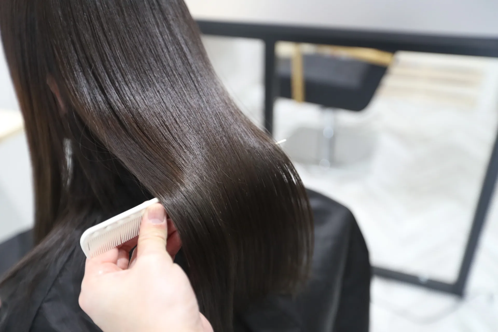 【髪質改善】水素トリートメントとは?