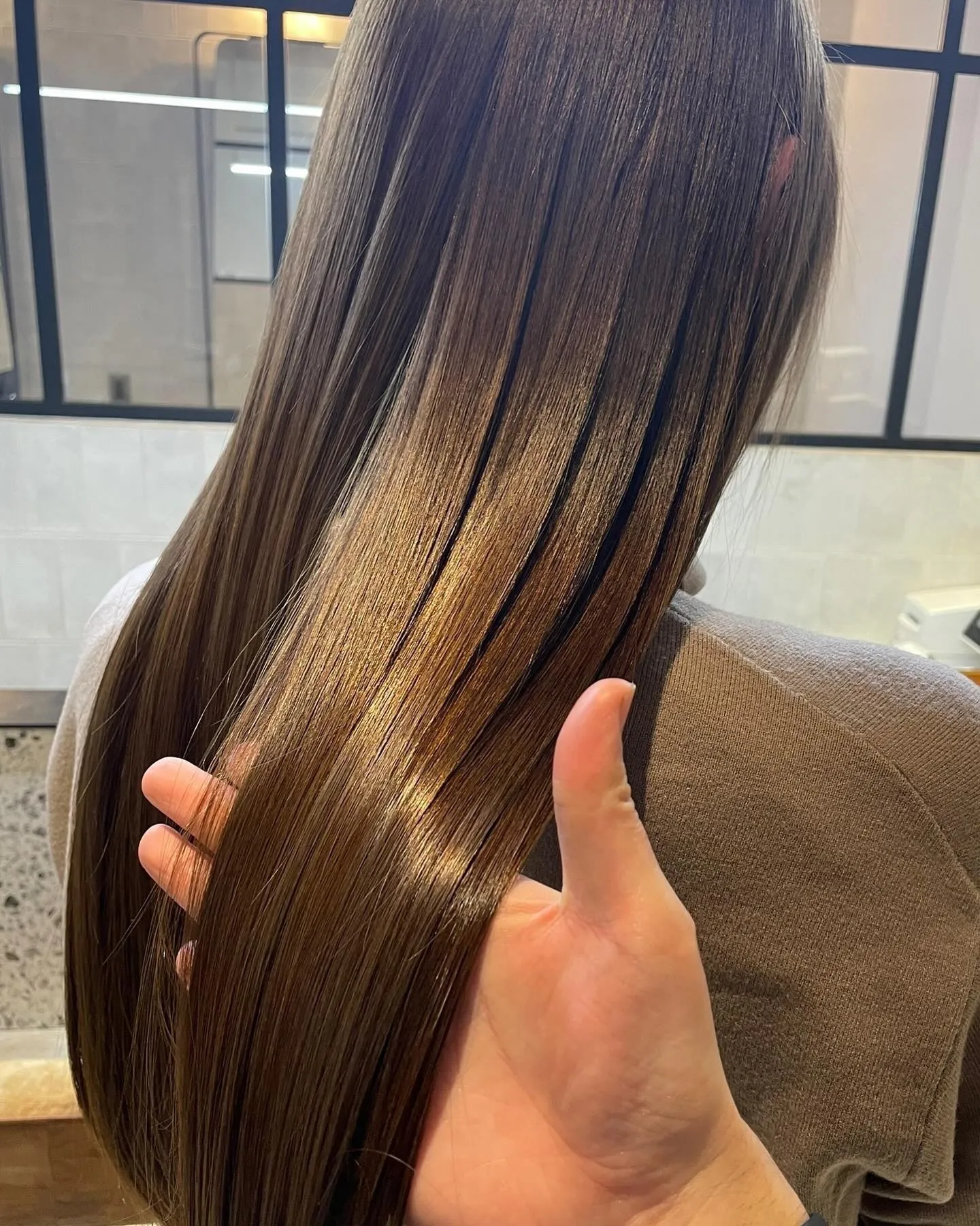 艶のある美髪へ✂︎