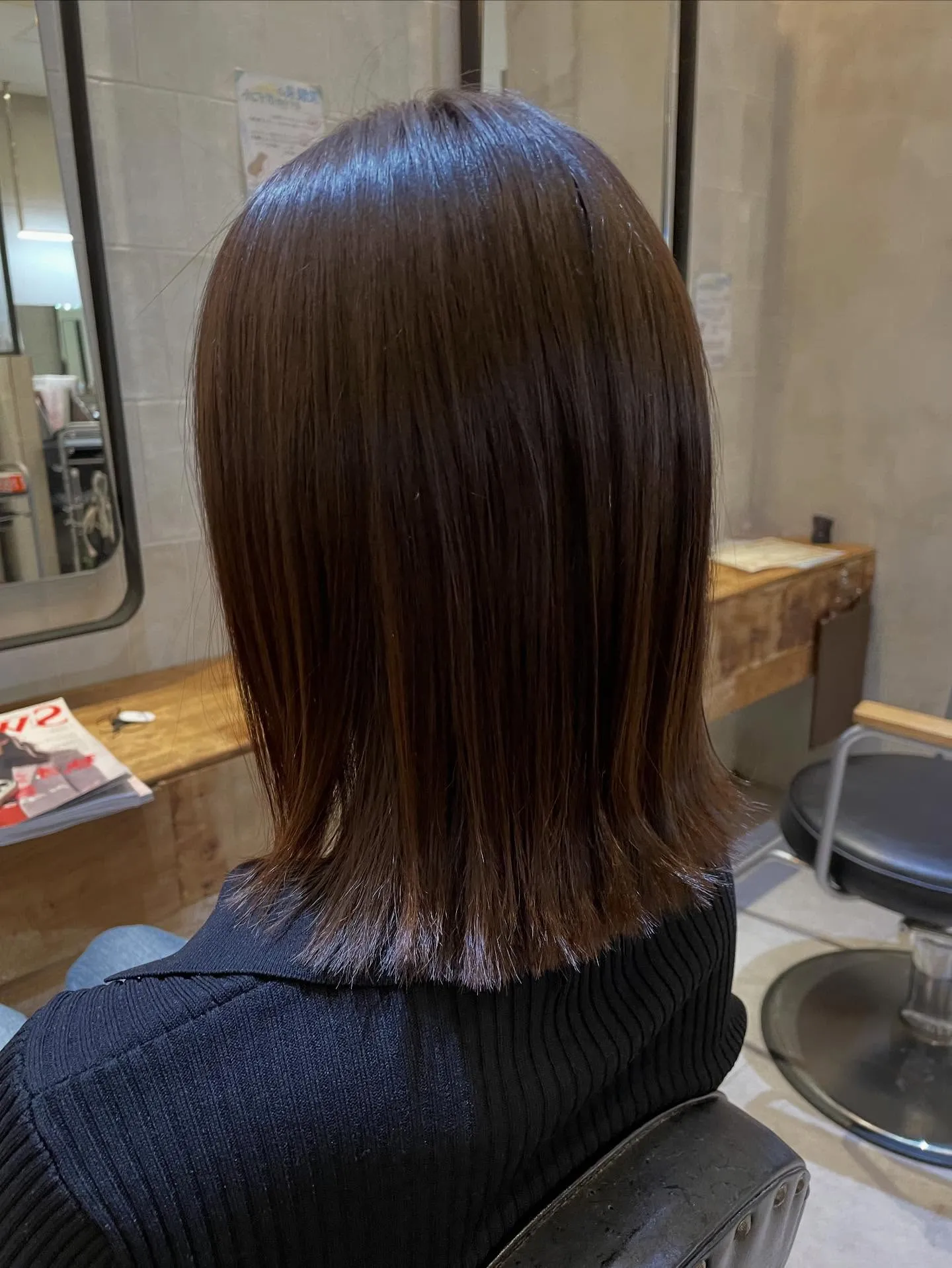 その髪、もっと愛せるようになりませんか?✨ 縮毛矯正で、憧れ...